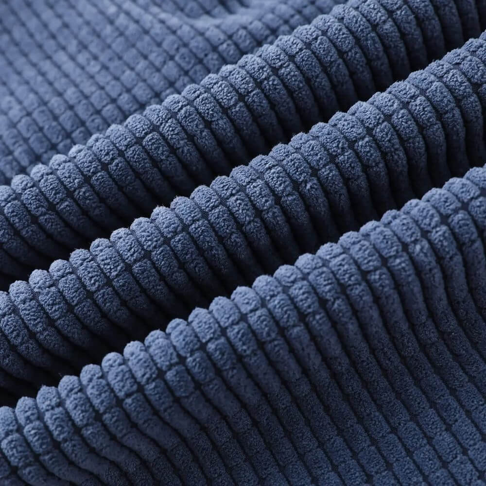 Max - Ribbede stofbukser