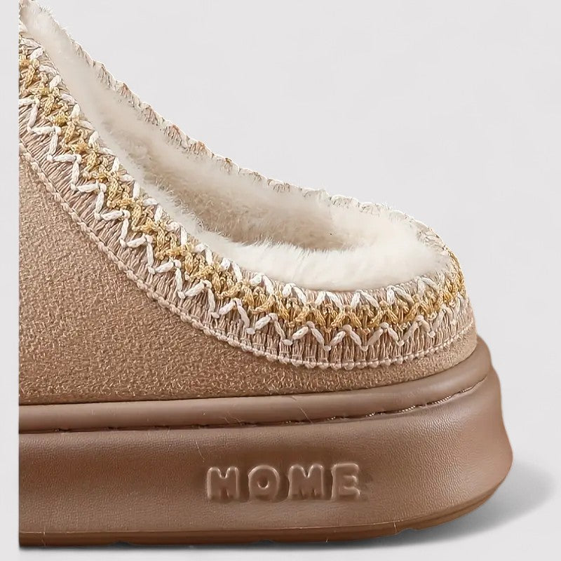 Liva - Bløde luksuriøse unisex-tøfler