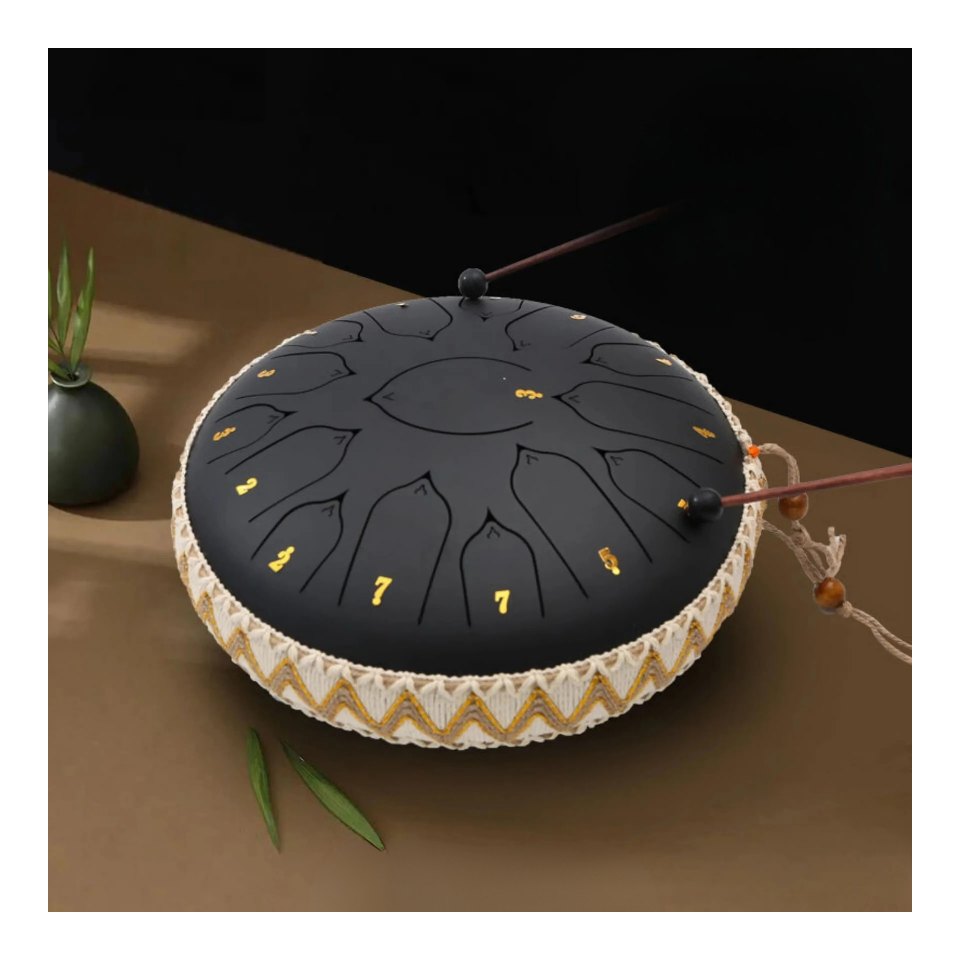 Drumonia Stress- og Angstdæmpende Tromme