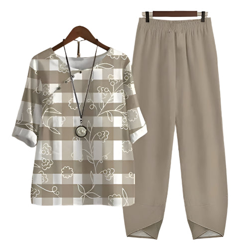 Dory - Komfortabelt todelt sæt