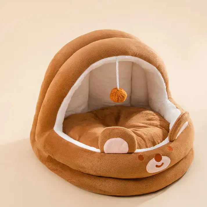 Pawradise - hjørne lavet til kæledyrslounge