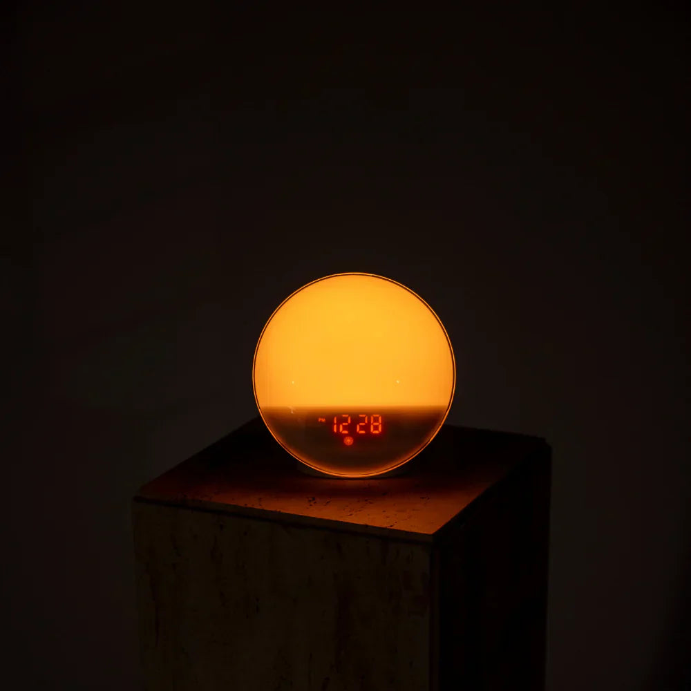GlowStone - Bærbar genopladelig LED-lampe