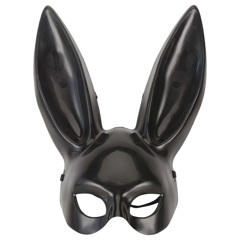 ShadowHop – Kaninmaske med lange ører til iøjnefaldende cosplay-looks