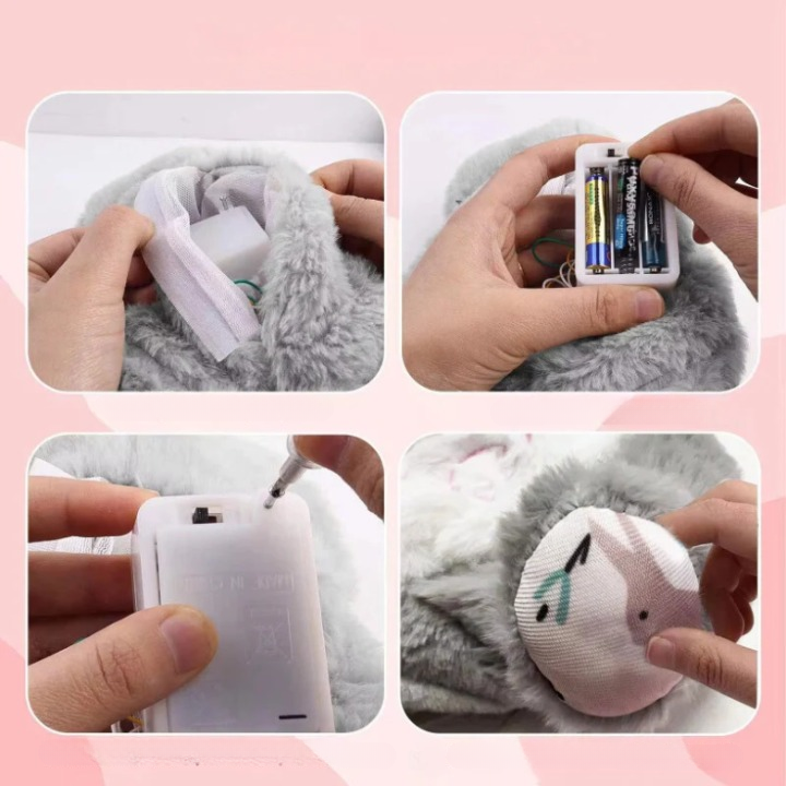 LullaBear – beroligende søvnkammerat