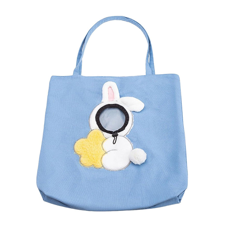 PetPouch - Sød kæledyrstaske i lærred