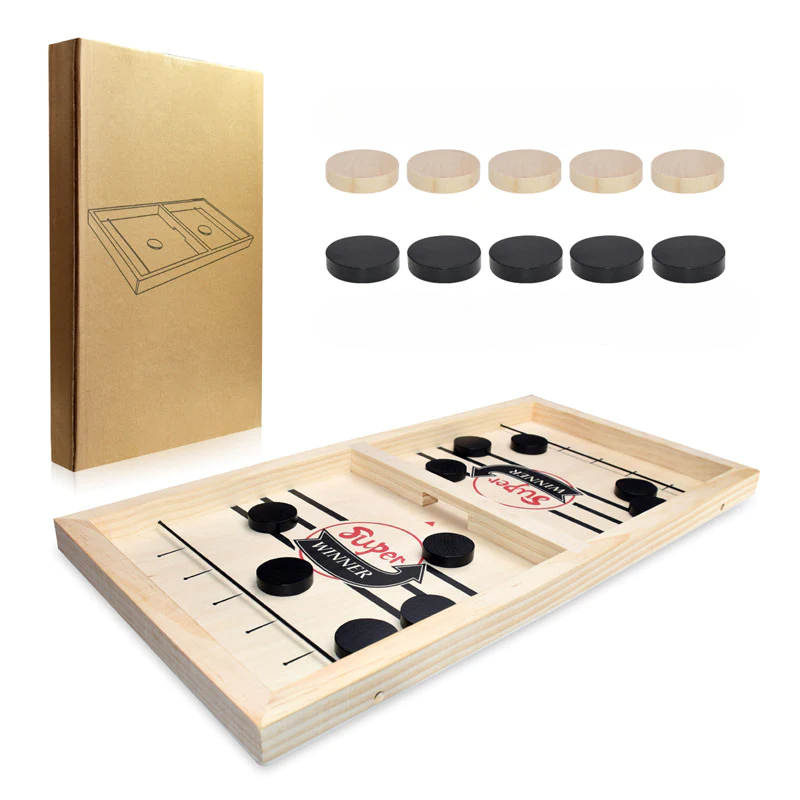 PuckBattle – 1v1 Table Hockey