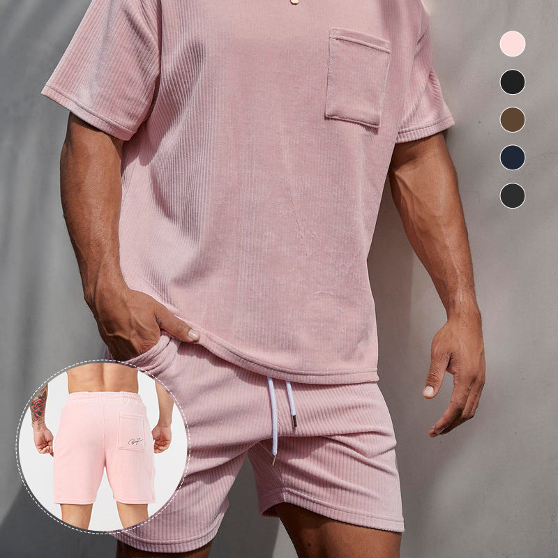 Mikkel - Fløjlshorts