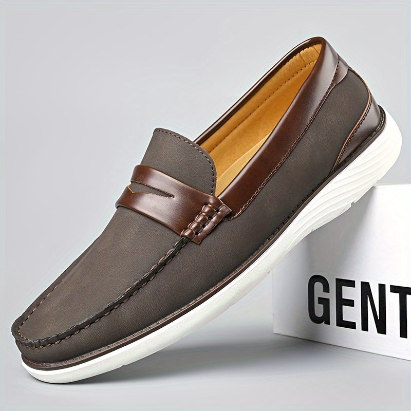 Orion - Raffinerede Slip-On Loafers