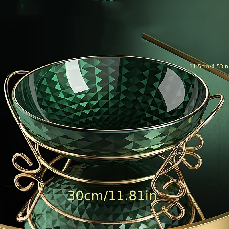 ScandiBowl - Elegant frugtholder til moderne rum