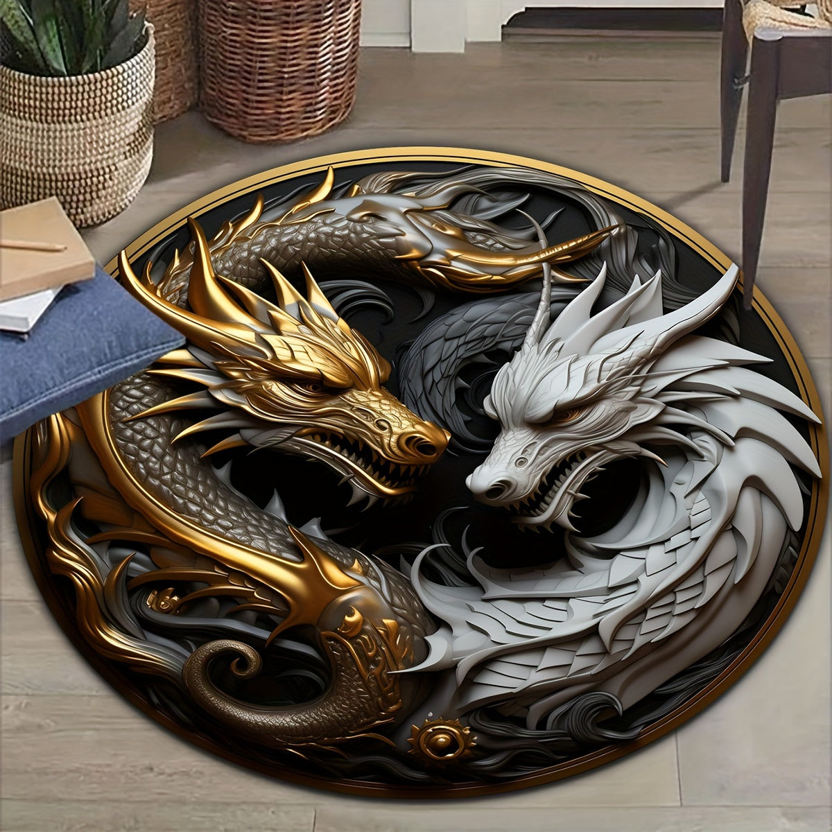 MysticDragon - Elemental Comfort-måtte