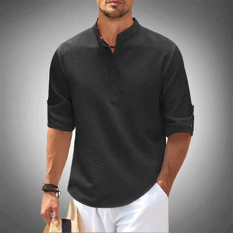 Julian - Sommer poloshirt- Summer Chic