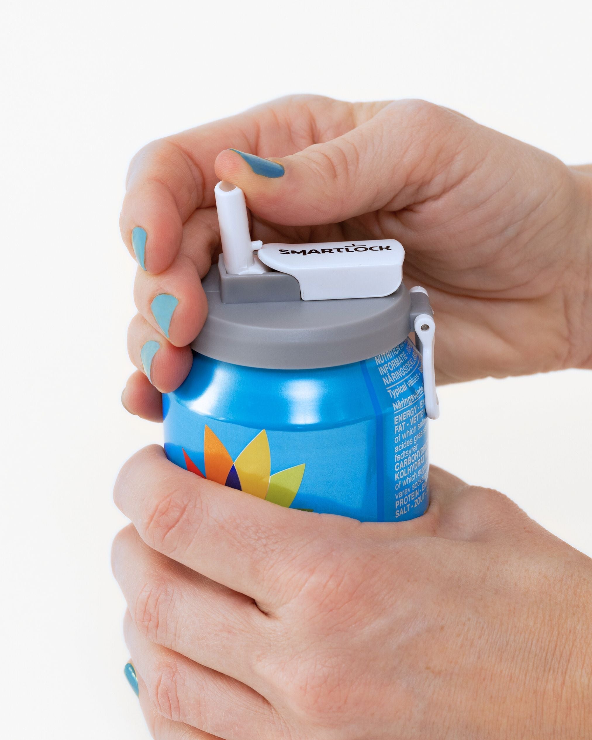 SecureLock - Det perfekte låg til en spildfri oplevelse