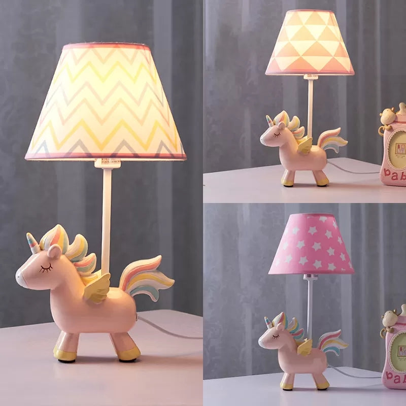 Dreamicorn – Finurlig Unicorn bordlampe til magiske soveværelser