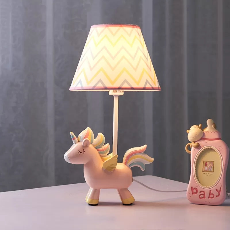Dreamicorn – Finurlig Unicorn bordlampe til magiske soveværelser