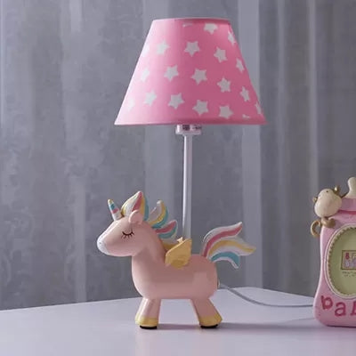 Dreamicorn – Finurlig Unicorn bordlampe til magiske soveværelser