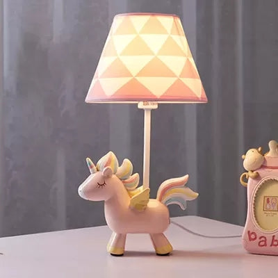 Dreamicorn – Finurlig Unicorn bordlampe til magiske soveværelser
