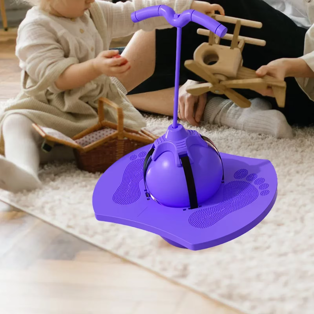 Hoppii - Børnespringbold