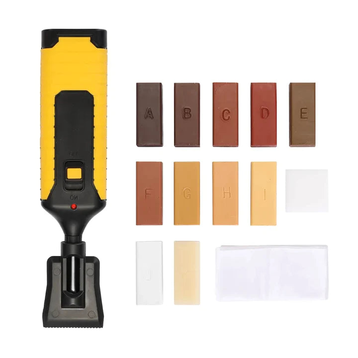 FixMaster - Møbelreparationssæt