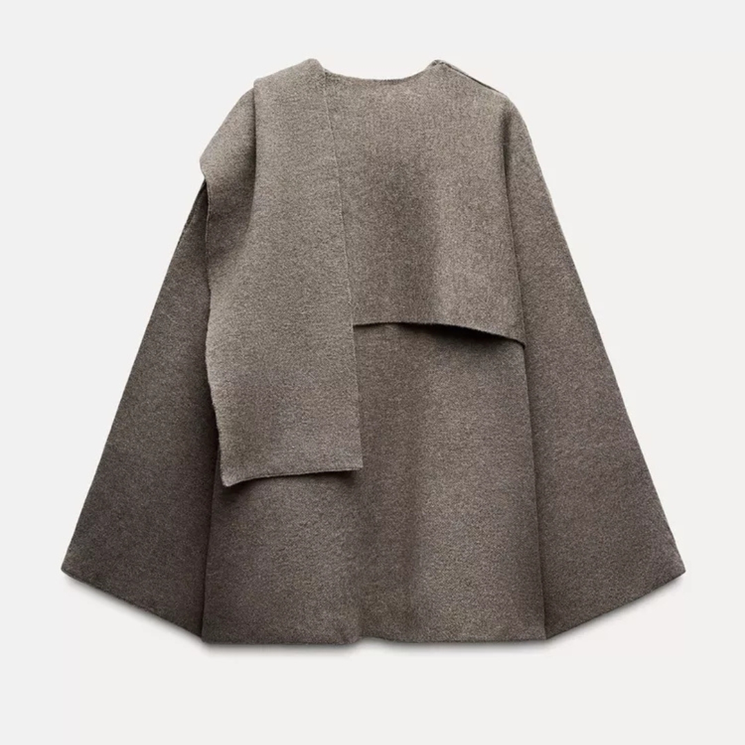 Rosalie - Viral Cape Coat