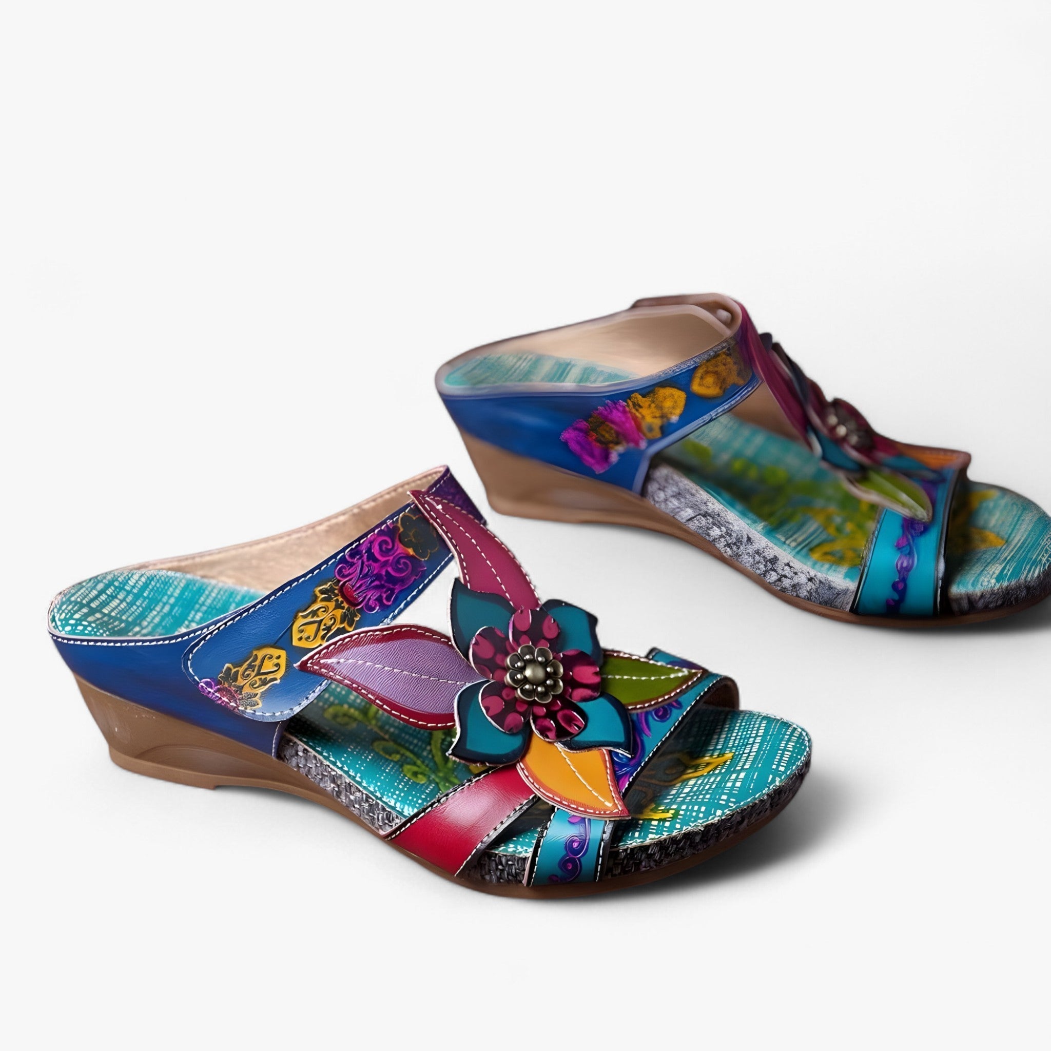 Dolly - Bohemian Sandaler