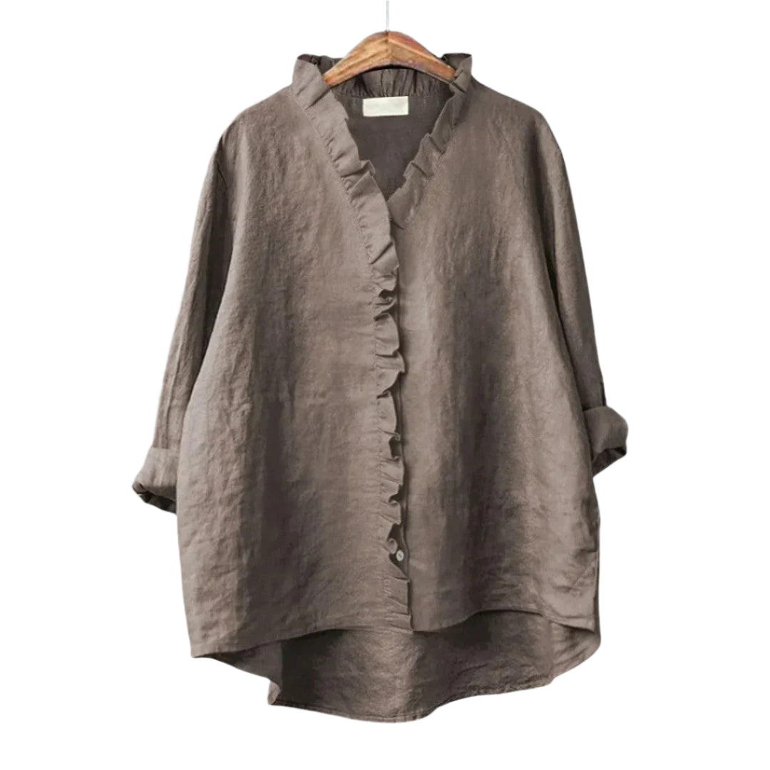 Layla - Casual bluse