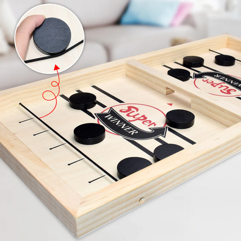 PuckBattle – 1v1 Table Hockey