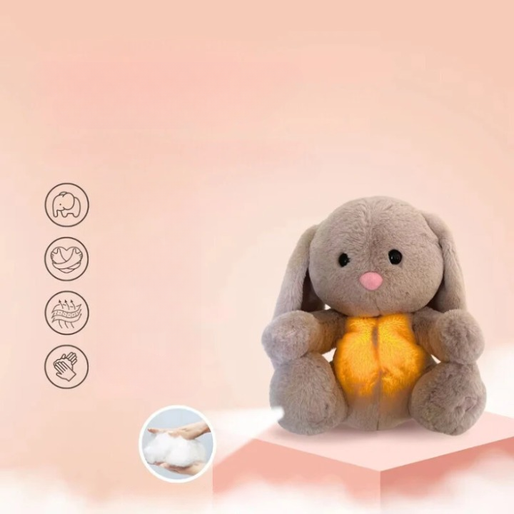 LullaBear – beroligende søvnkammerat