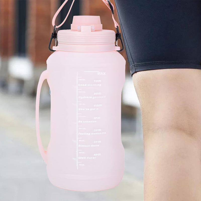 HydroFold - Bærbar sammenfoldelig sportsvandflaske