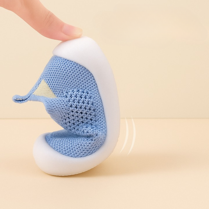 Kiddova - Robuste skridsikre børnesneakers