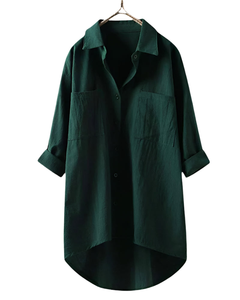 Sionne - Afslappet bluse