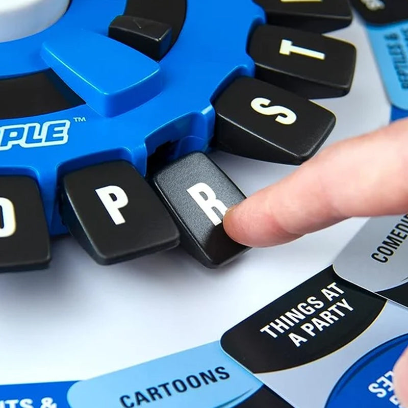 Verbix - Hurtigt ordspil for hele familien