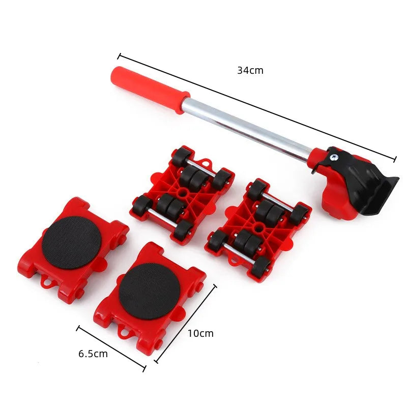 Velivon - Ultra smart flyttesæt til møbel