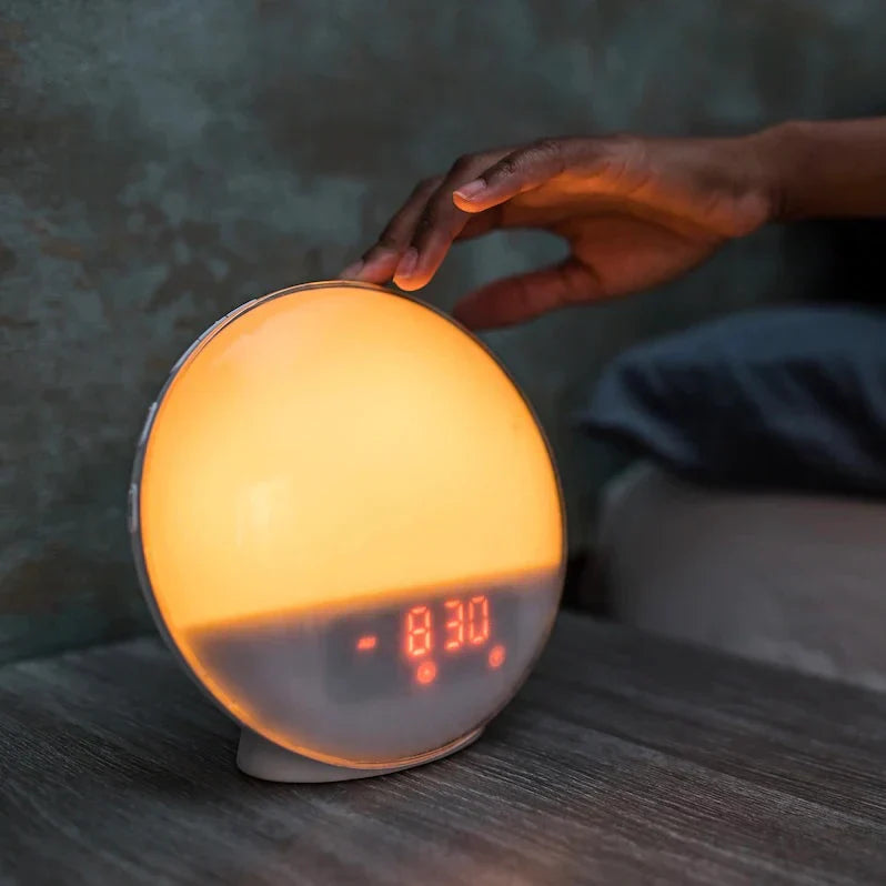 GlowStone - Bærbar genopladelig LED-lampe