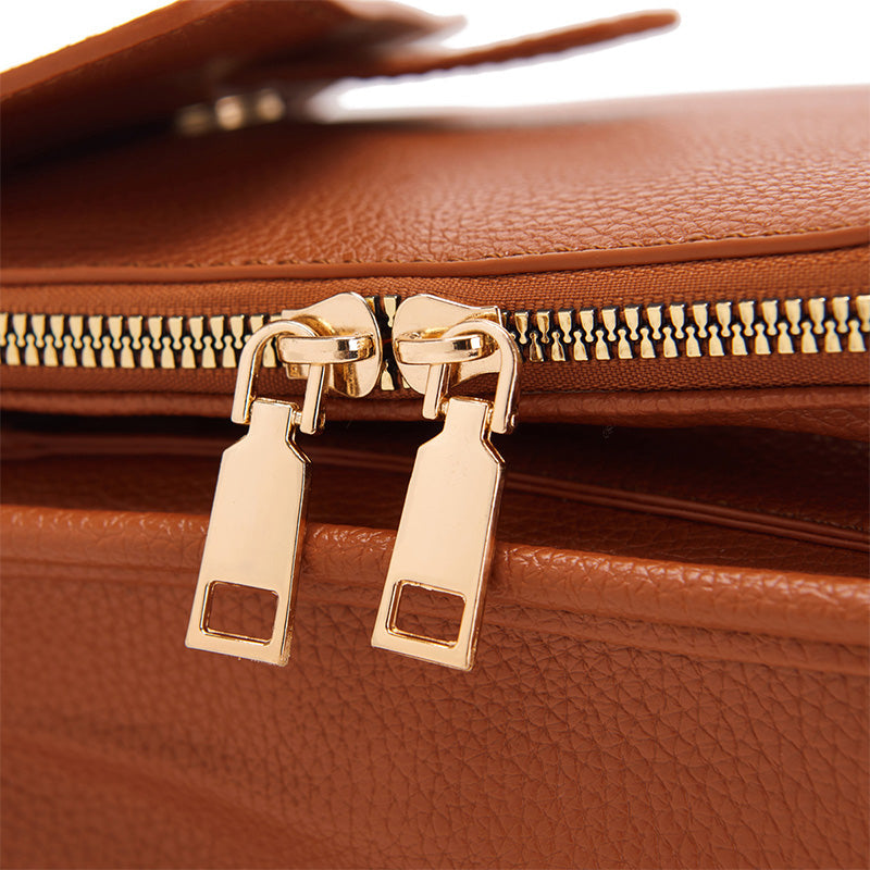 Trendy Unisex Messenger taske