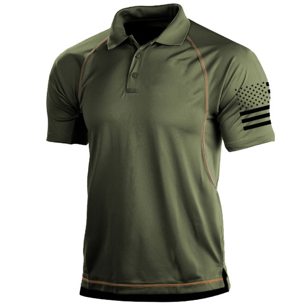 Arthur - Poloshirt med afslappet pasform