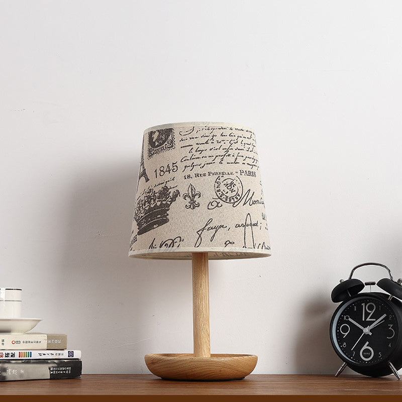 Taperra – Moderne læselys med trætouch