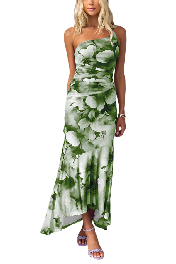 Holly - Blomster kjole