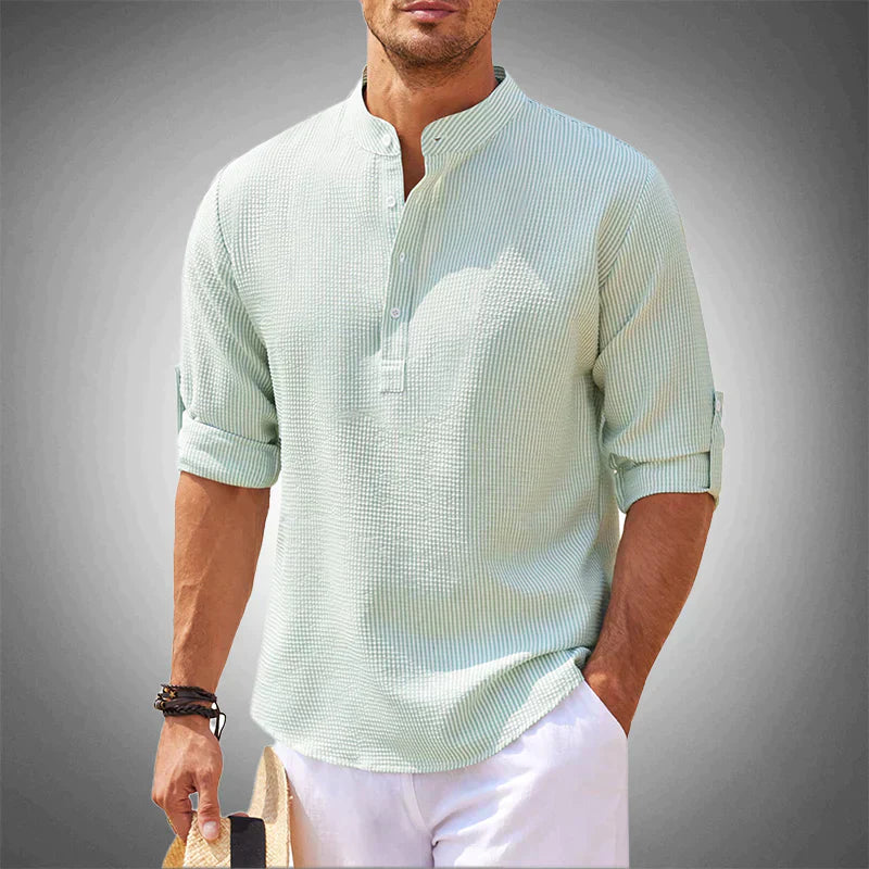 Julian - Sommer poloshirt- Summer Chic