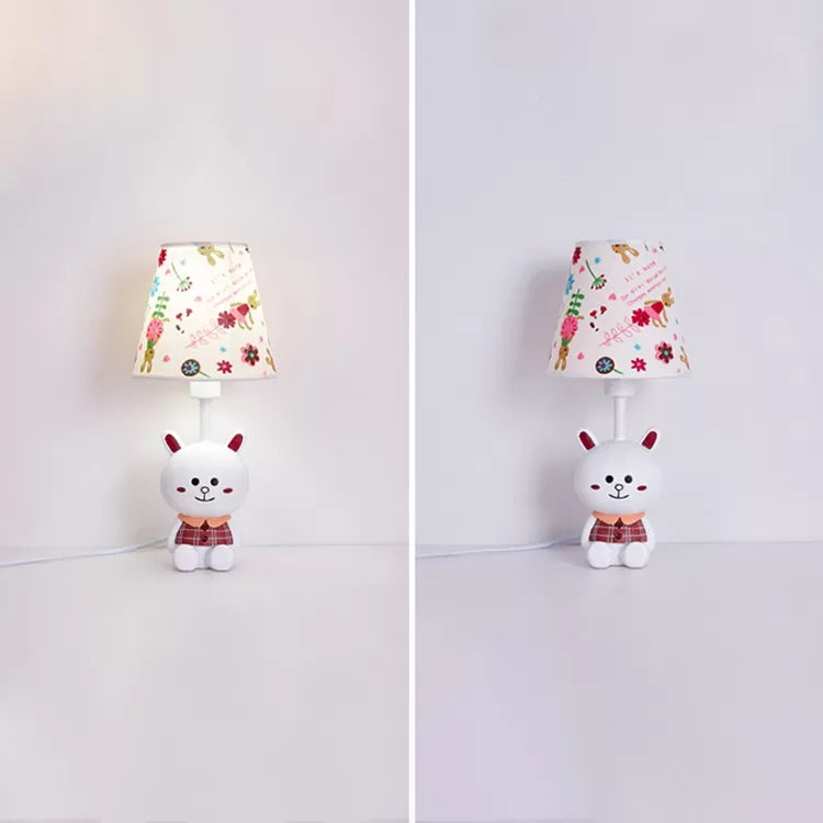 Furrilight – Finurlig dyreformet læselampe