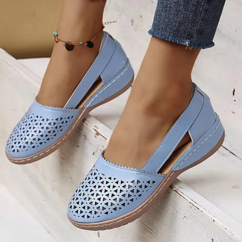 Iris - Stilfulde sko for ultimativ komfort