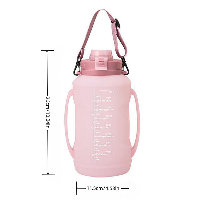 HydroFold - Bærbar sammenfoldelig sportsvandflaske