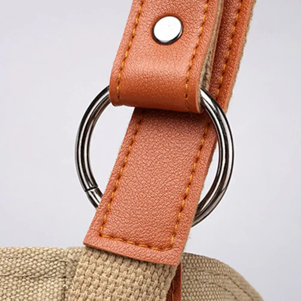 Henriette - Alsidig og konvertibel skuldertaske