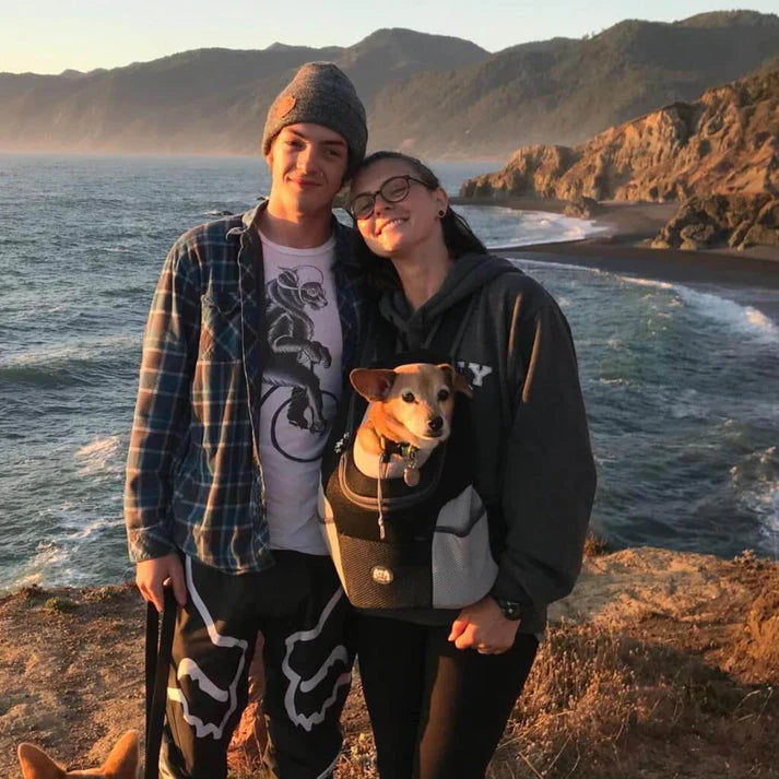 PetPack - Rygsæk til kæledyr