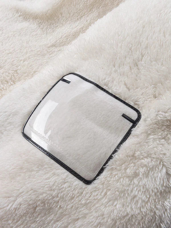 Rune - Moderne jakke med lynlås