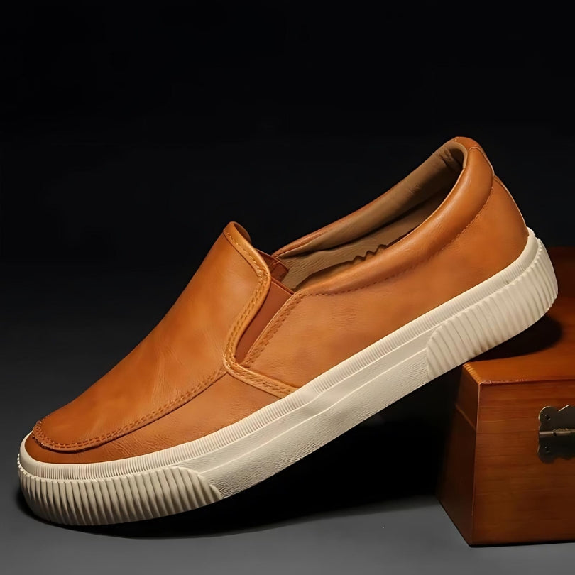 Geo Slip-On sko
