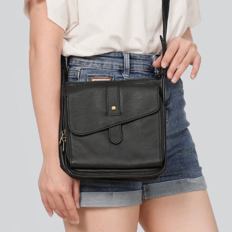 Trendy Unisex Messenger taske