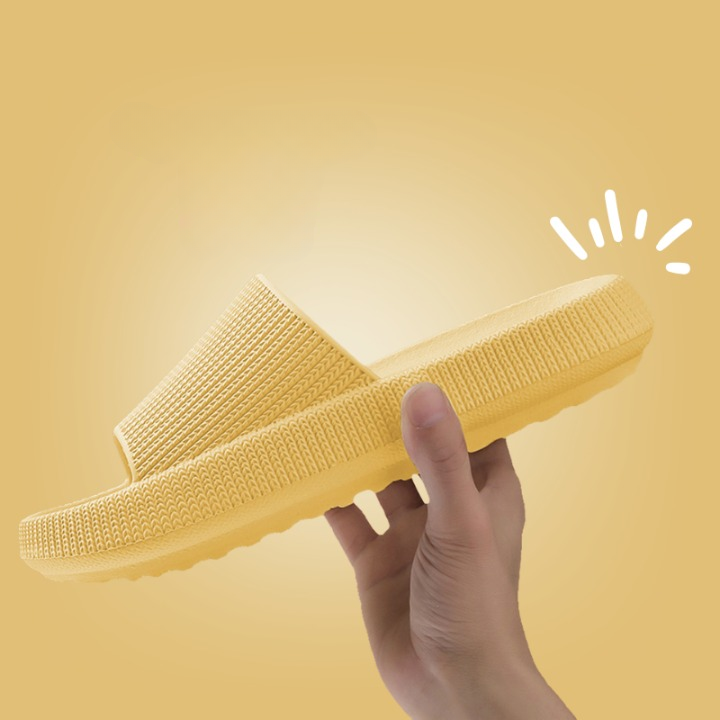 CloudSlides™ - Pude hjemmesko