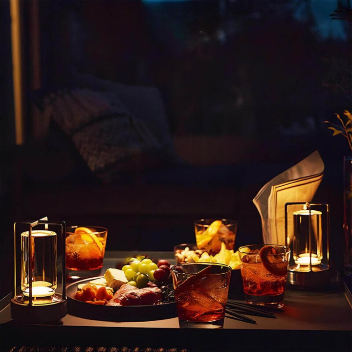 VivaLume - Premium trådløs glødelampe