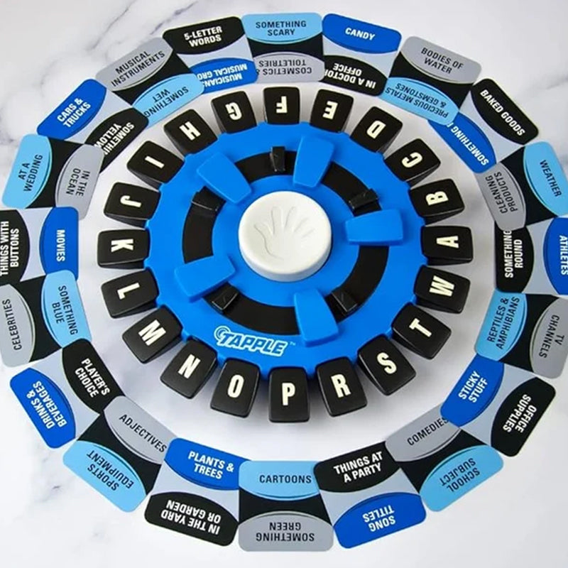 Verbix - Hurtigt ordspil for hele familien