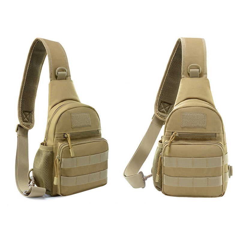 Lucio - Multifunktionel sportsbrysttaske